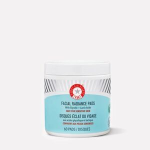 First Aid Beauty Facial Radiance Pads with Glycolic + Lactic Acids, 60 pads, $38